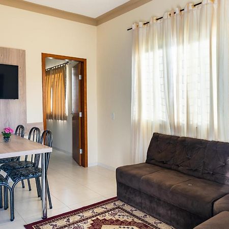 Felipe Family Houses - Casas De Temporada Фос-ду-Игуасу Экстерьер фото
