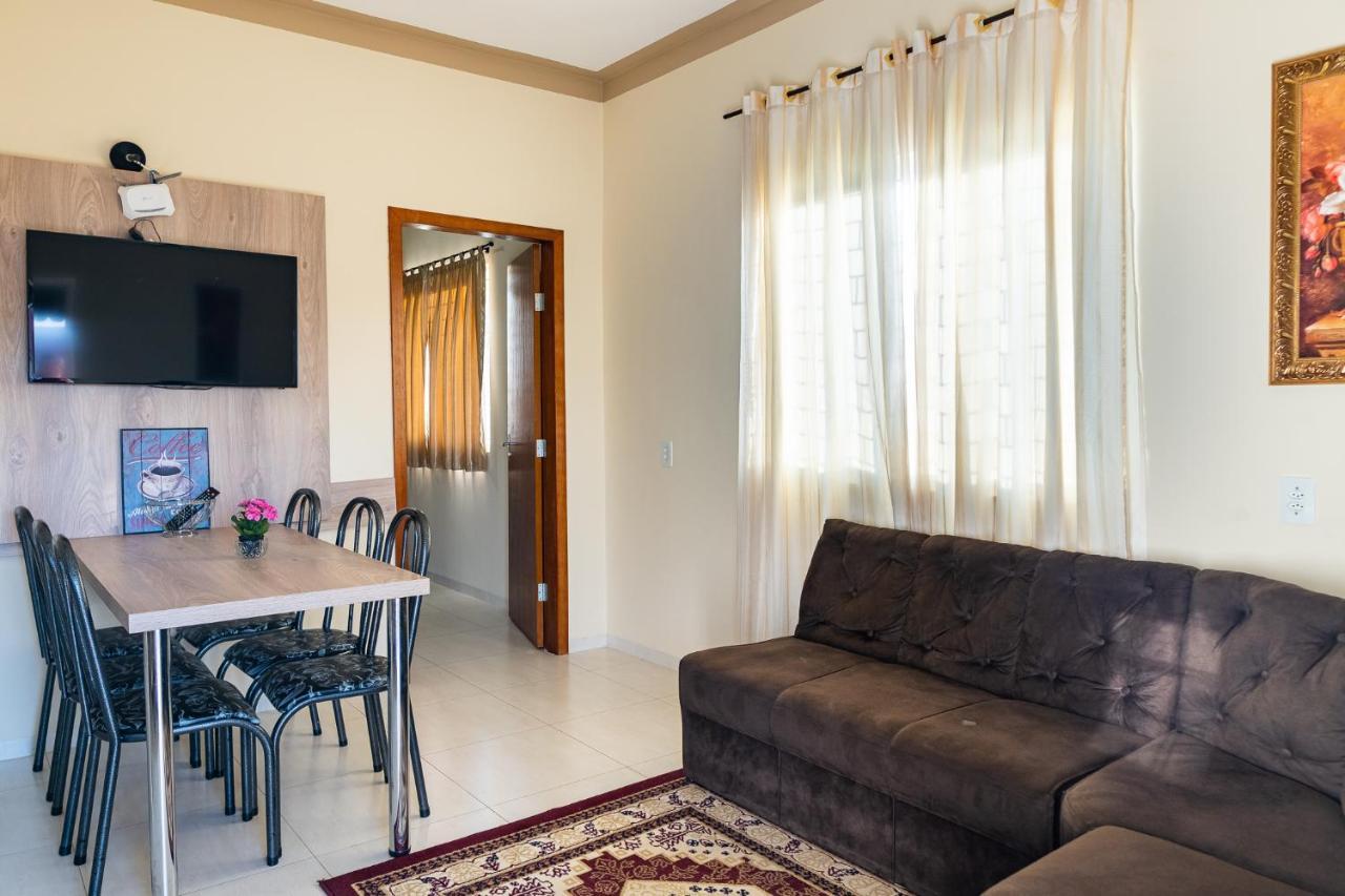 Felipe Family Houses - Casas De Temporada Фос-ду-Игуасу Экстерьер фото
