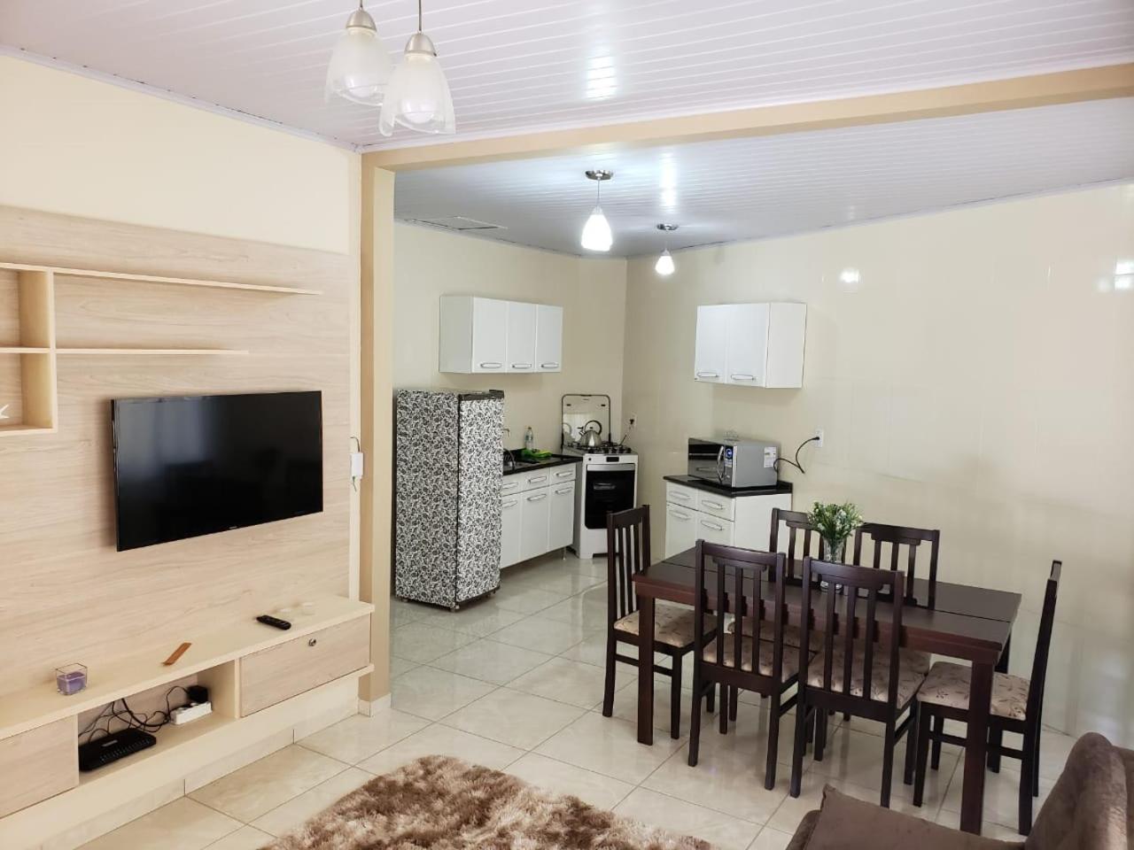 Felipe Family Houses - Casas De Temporada Фос-ду-Игуасу Экстерьер фото