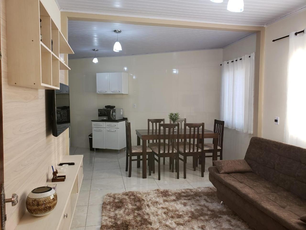 Felipe Family Houses - Casas De Temporada Фос-ду-Игуасу Экстерьер фото