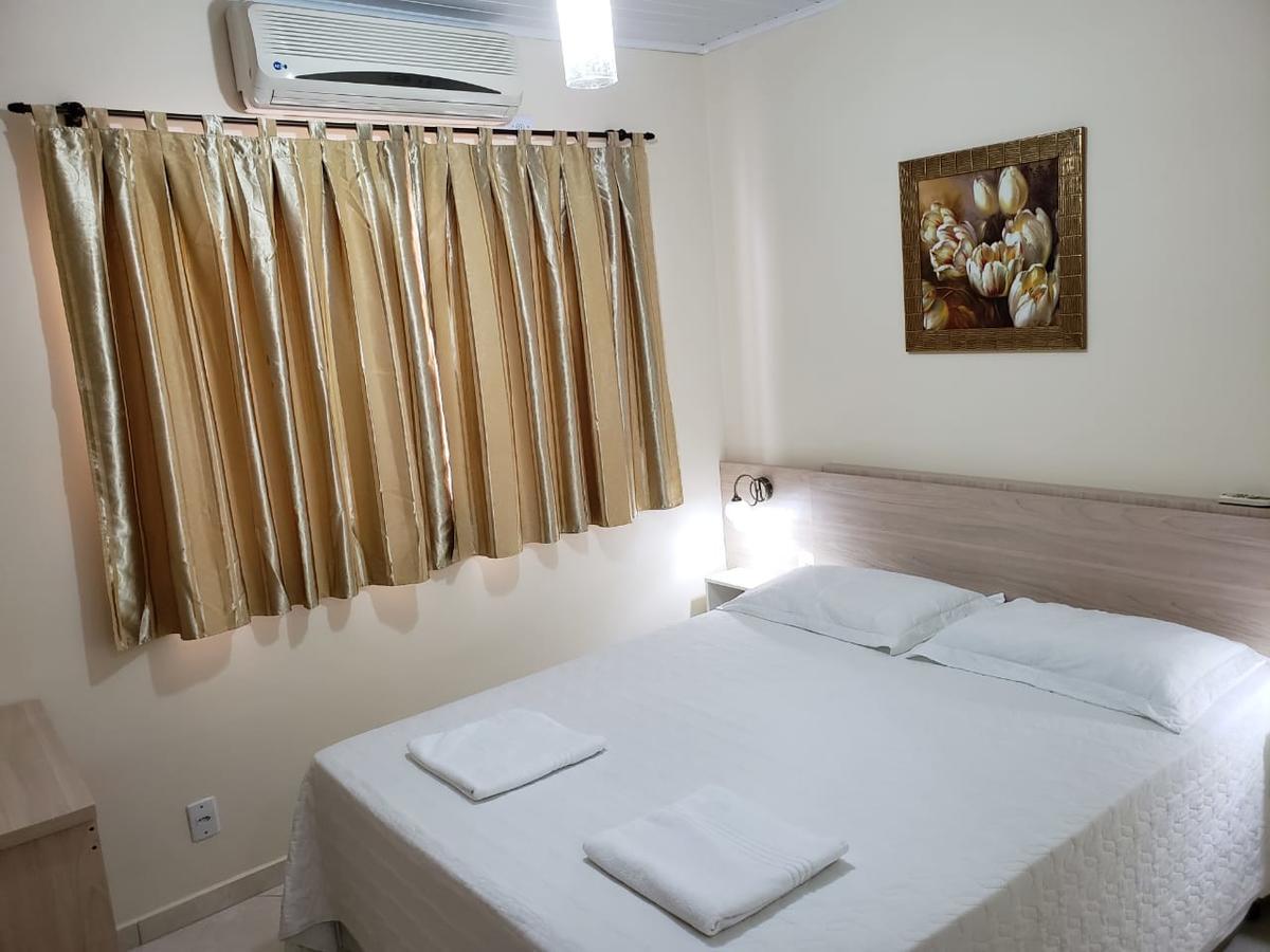 Felipe Family Houses - Casas De Temporada Фос-ду-Игуасу Экстерьер фото