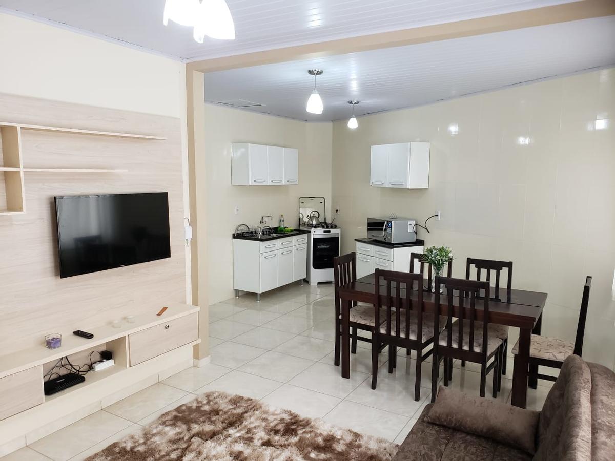 Felipe Family Houses - Casas De Temporada Фос-ду-Игуасу Экстерьер фото