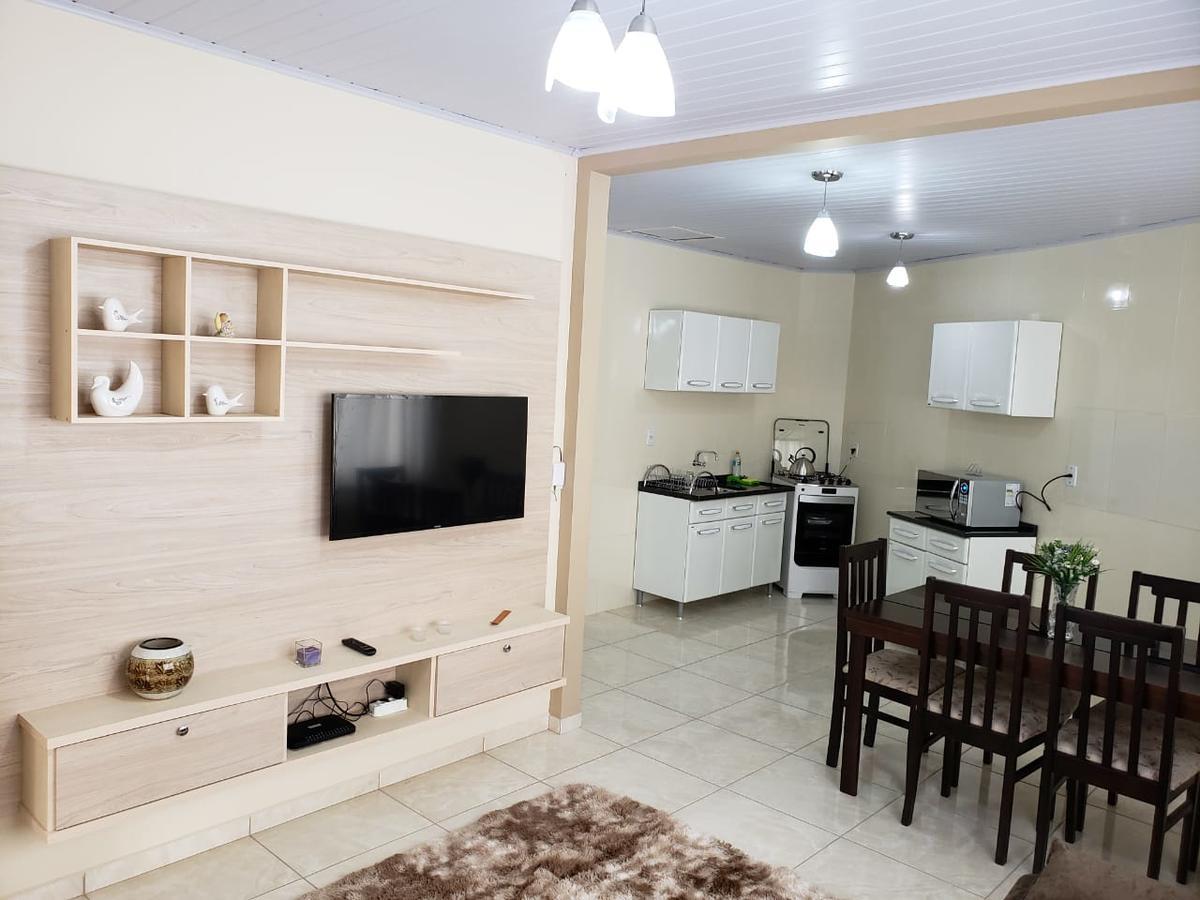 Felipe Family Houses - Casas De Temporada Фос-ду-Игуасу Экстерьер фото