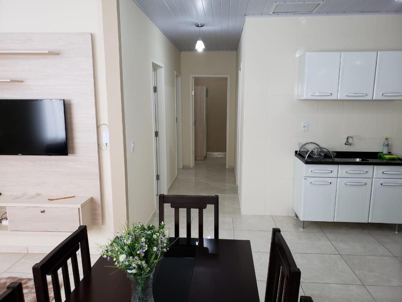Felipe Family Houses - Casas De Temporada Фос-ду-Игуасу Экстерьер фото
