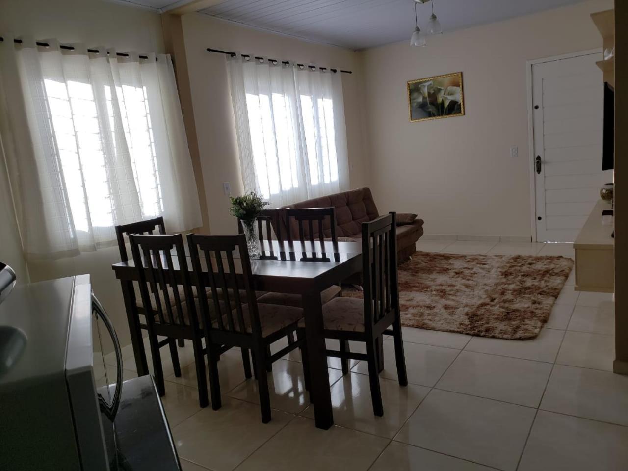 Felipe Family Houses - Casas De Temporada Фос-ду-Игуасу Экстерьер фото