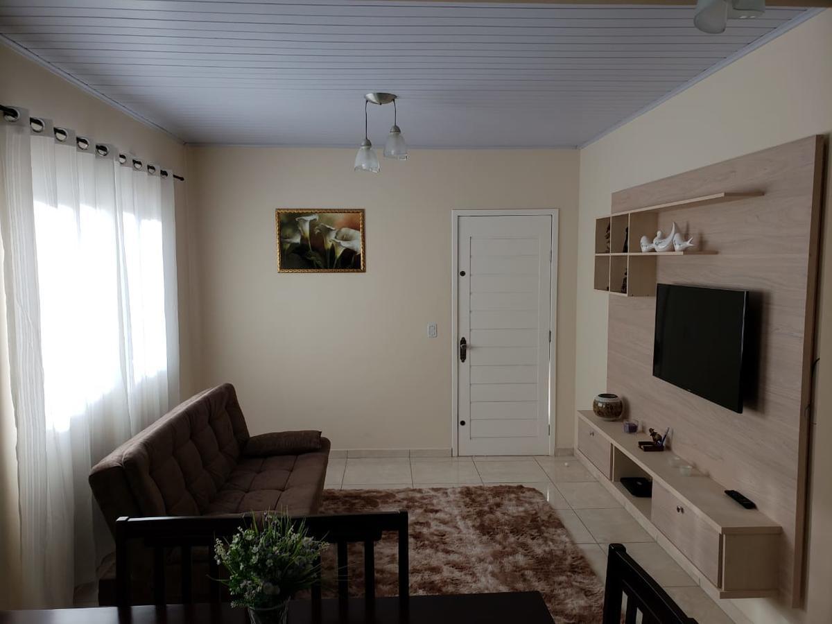 Felipe Family Houses - Casas De Temporada Фос-ду-Игуасу Экстерьер фото