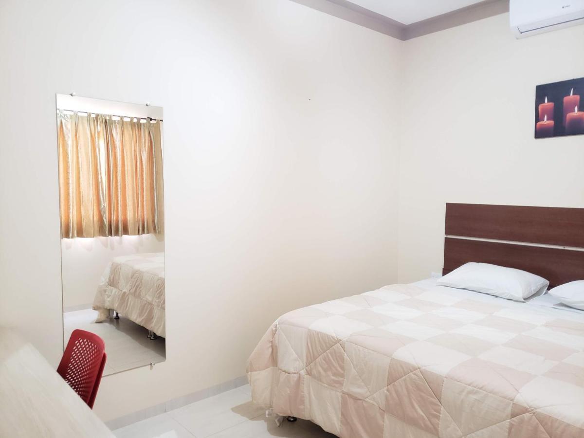 Felipe Family Houses - Casas De Temporada Фос-ду-Игуасу Экстерьер фото
