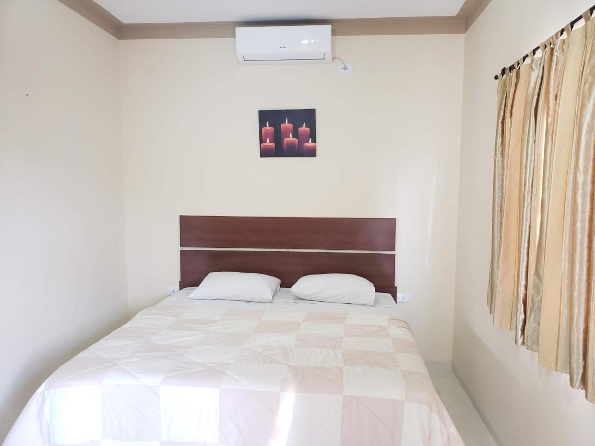 Felipe Family Houses - Casas De Temporada Фос-ду-Игуасу Экстерьер фото