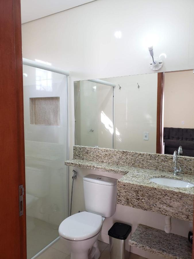 Felipe Family Houses - Casas De Temporada Фос-ду-Игуасу Экстерьер фото