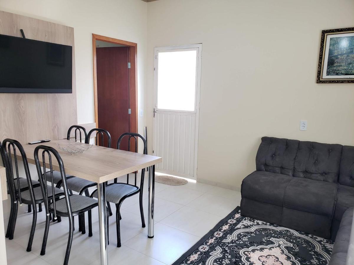 Felipe Family Houses - Casas De Temporada Фос-ду-Игуасу Экстерьер фото