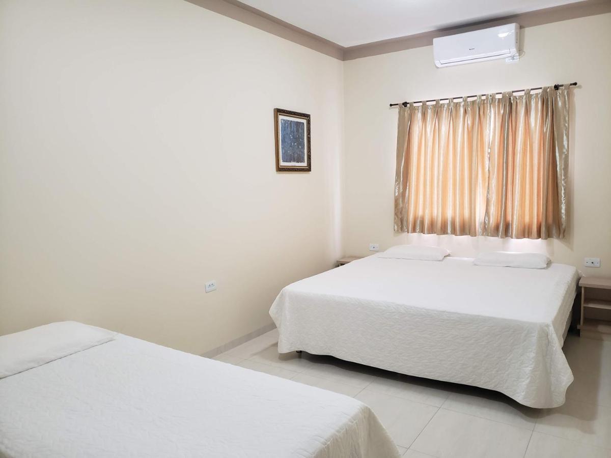 Felipe Family Houses - Casas De Temporada Фос-ду-Игуасу Экстерьер фото