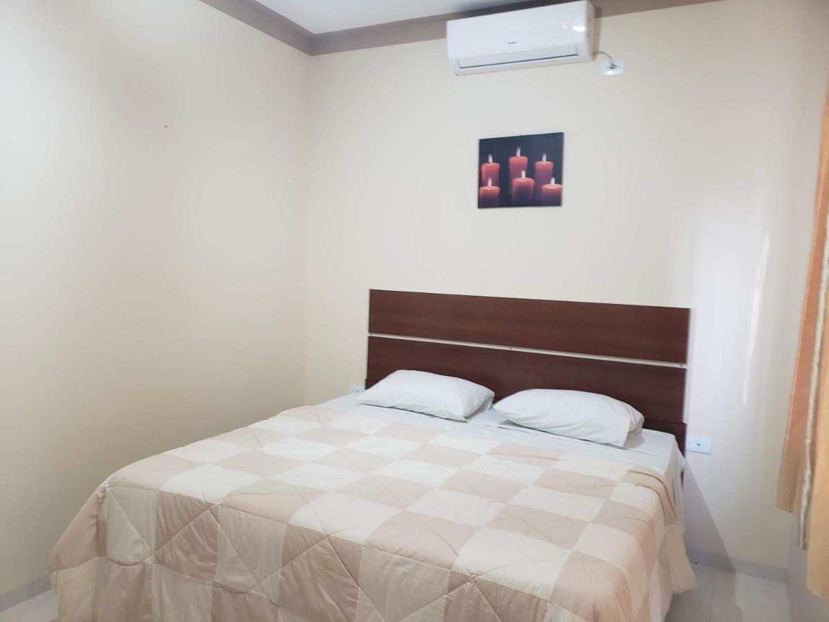 Felipe Family Houses - Casas De Temporada Фос-ду-Игуасу Экстерьер фото